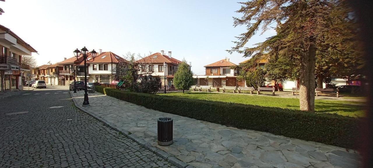 Глобал Вил Slantschew brjag Exterior foto
